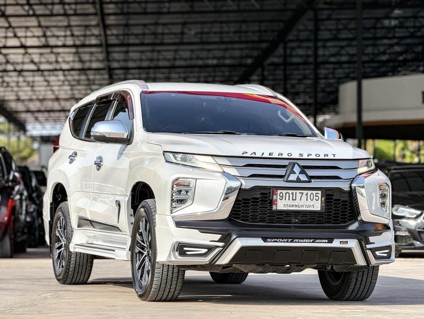 2020 MITSUBISHI PAJERO, SPORT 2.4 GT รหัส WRT7105 2