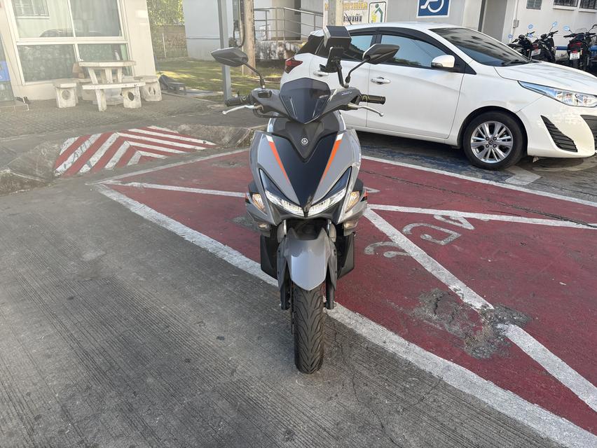 Yamaha aerox second hand 2019