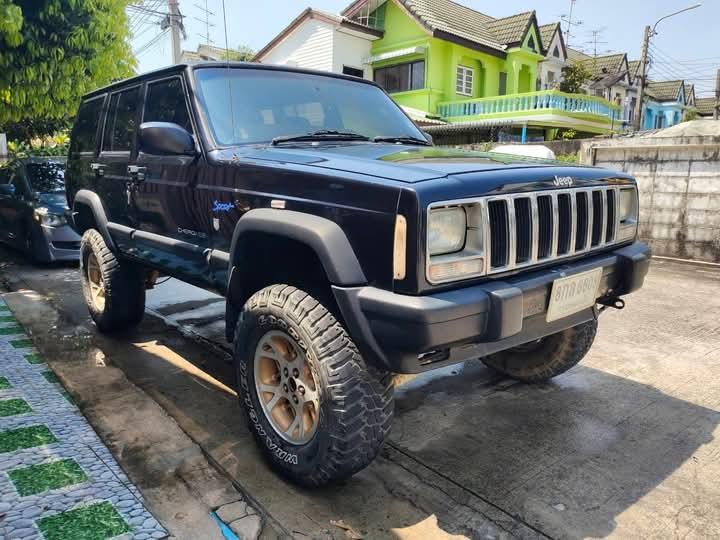 Jeep Cherokee ปี 1998