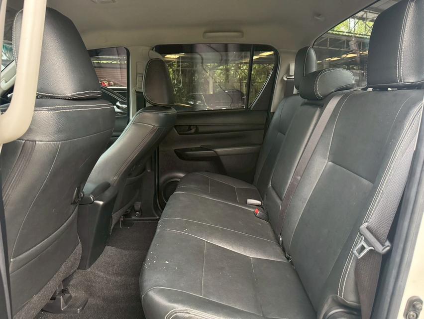 TOYOTA   REVO Pickup 4dr DCab Prerunner E Man 6sp RWD 2.4DCT 2WD Y18 11