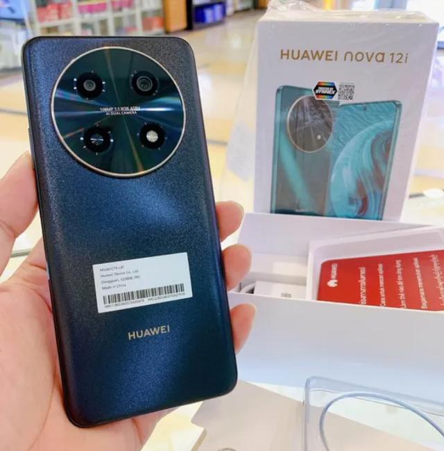 huawei nova 12i สภาพดี 2