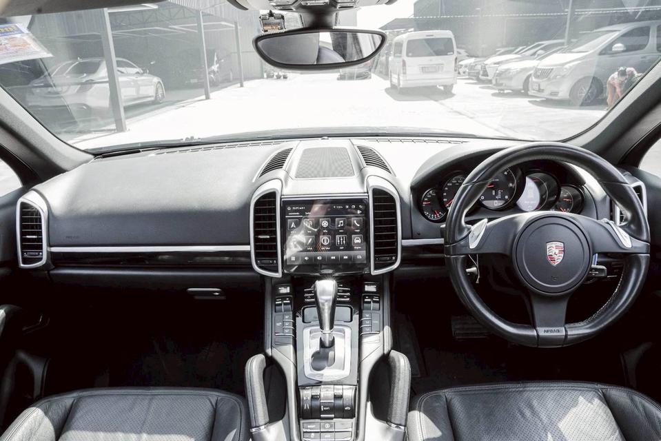 รหัสรถ 67GG5891 Porsche #Cayenne Diesel ปี 2011แต่งโฉมปี 2024 รูปที่ 15