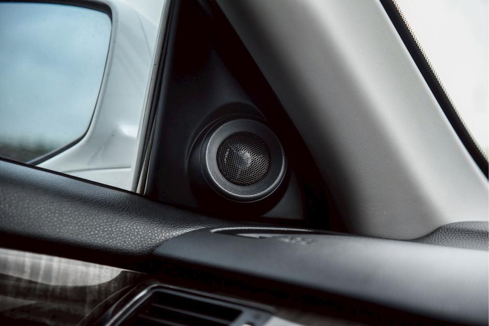 Honda Accord 2.0 E AT 2017 รถสวย พร้อมขับ 3