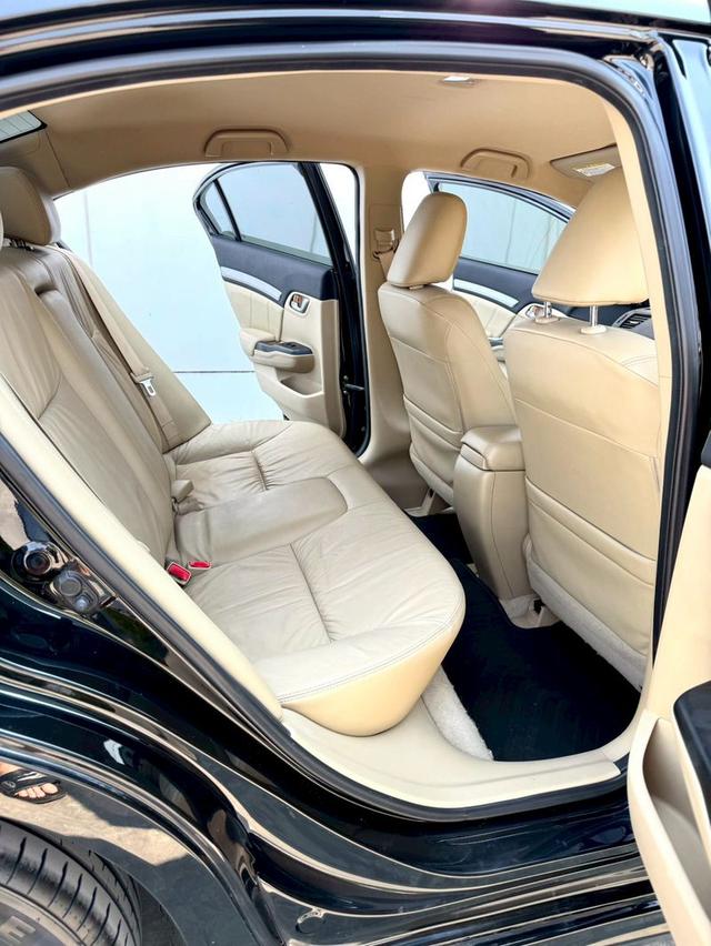Sๅคๅ 289,000 บ.พร้อมใช้งาน กุญแจ 2ดอกHonda Civic 1.8 E ปี 2012 รูปที่ 7