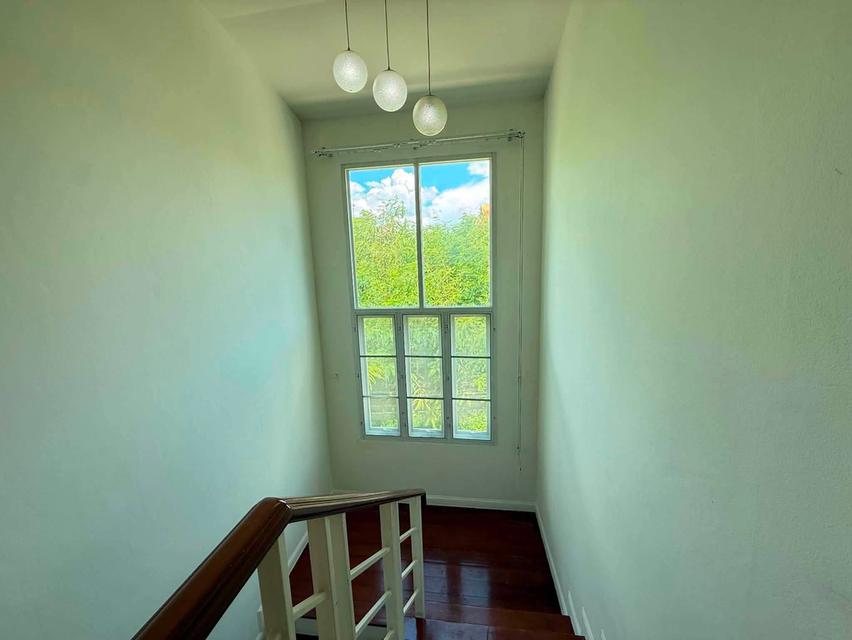 💥 ขาย/เช่า/ผ่อนตรง! บ้านเดี่ยวหลังใหญ่ 108 ตร.วา #บ้านเฮงอยู่แล้วรวย 💥 หมู่บ้านธารามันตรา หัวทะเล | พื้นที่กว้าง บรรยากาศร่มรื่น สงบ เป็นส่วนตัวสุดๆ 7