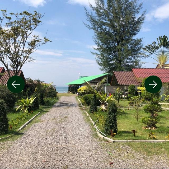 รีสอร์ท หาดคลองดาว เนื้อที่ 6 ไร่ 7