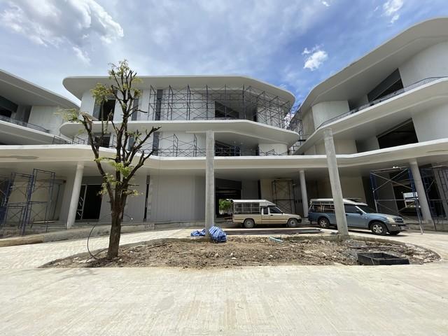 อาคารสร้างใหม่พร้อมลิฟท์ 1,245 ตร.ม.ย่านลาดพร้าว101โยธินพัฒนา3เลียบด่วนนวมินทร์ ใกล้เลียบด่วน ลาดพร้าว 1