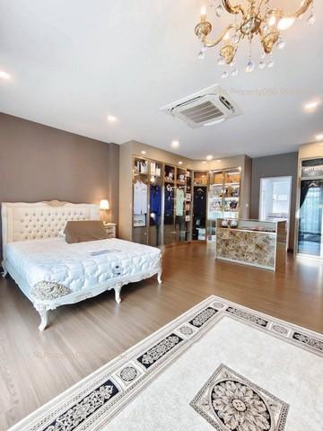น้ำไม่ท่วม!!  The City รามอินทรา 2 บ้านเดี่ยวสุดหรู สภาพใหม่ ตกแต่งพร้อมอยู่ Function ครบ 11