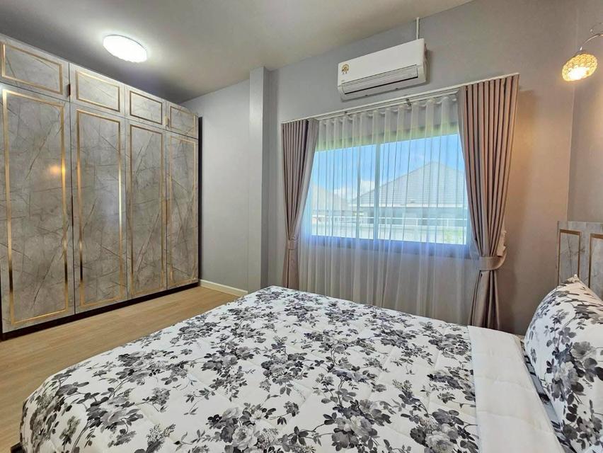 บ้านพักตากอากาศสุดหรู ใกล้ทะเลบางเสร่ พื้นที่กว้าง น่าอยู่มาก 12