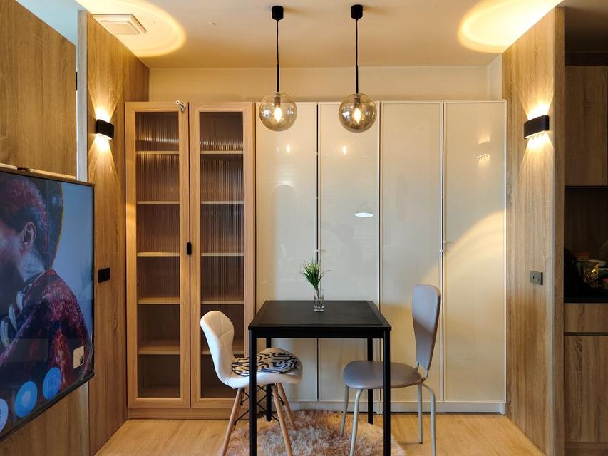 ขายคอนโดริชชี่ทาวเวอร์ Richy Tower ชั้น 15 วิวเมือง ทำเลดี เดินทางสะดวก ใกล้โรงพยาบาลพญาไท 3 - MRT สถานีบางไผ่ 3