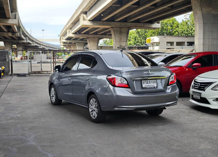 Mitsubishi Attrage 1.2 GLX Auto ปี 2019 รูปที่ 6
