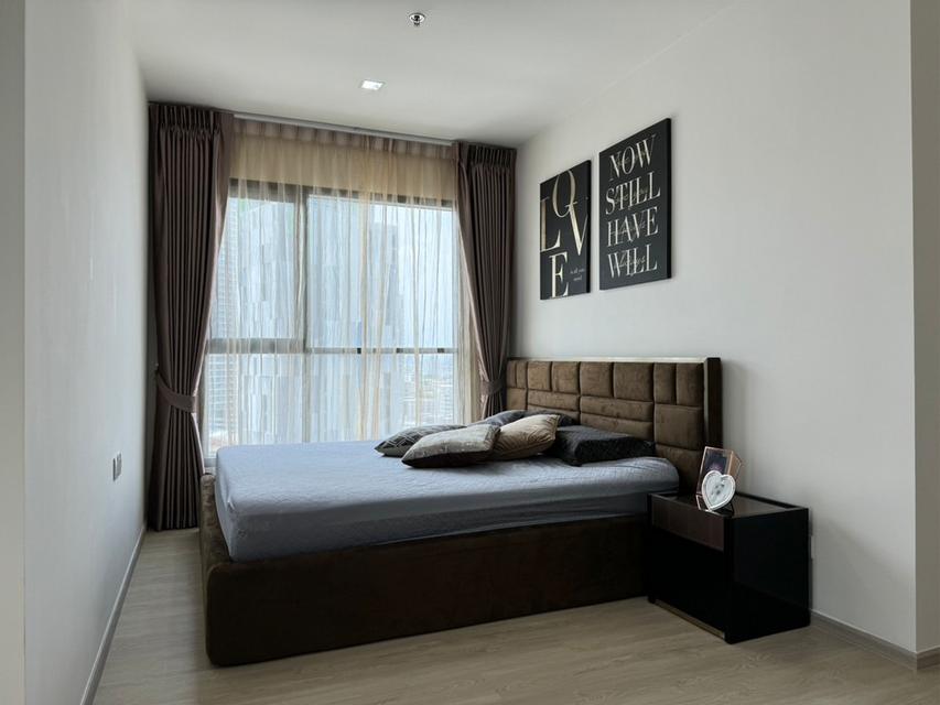 Condo Life Sukhumvit 48 ใกล้ BTS พระโขนง 49 ตารางเมตร 2 ห้องนอน ชั้นสูง วิวสวย ตกแต่งครบตามรูป 6
