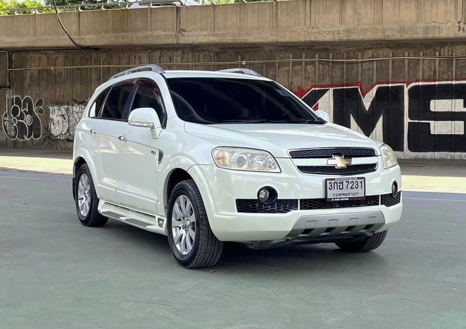 รูป Chevrolet Captiva 2.0 LT auto AWD ปี 2010