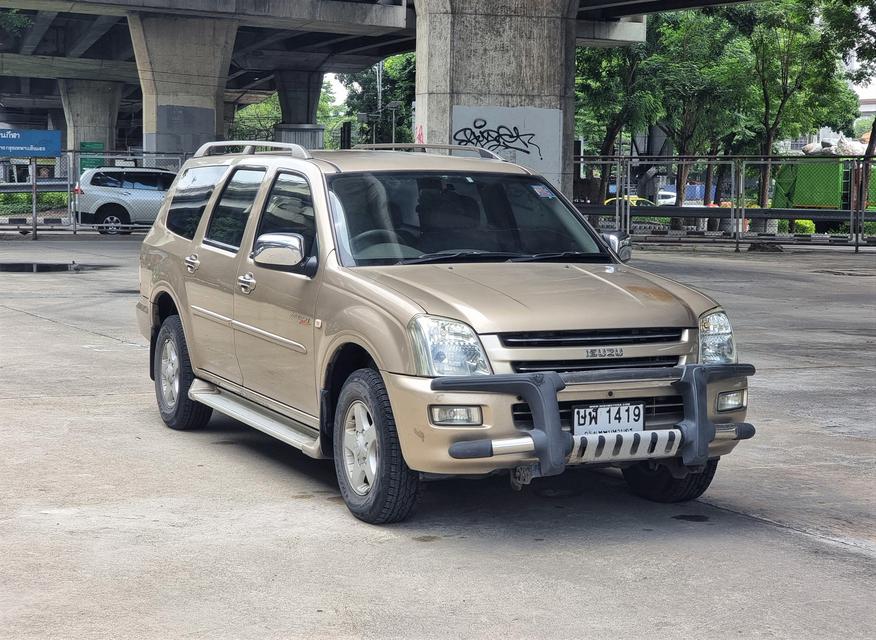 Isuzu Thairung Adventure 3.0  Master Auto ปี 2004 1