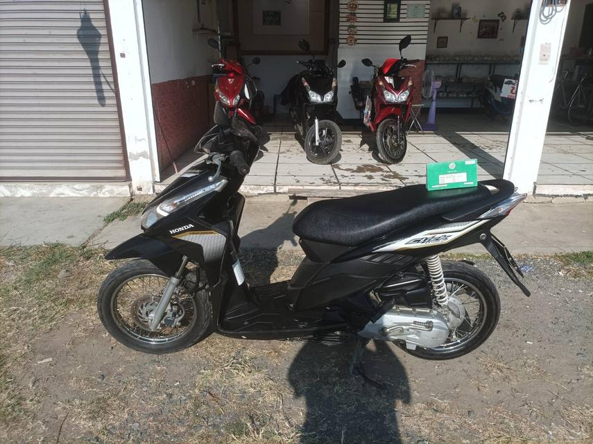 HONDA CLICK110i มือสอง ปี 2008 รูปย่อยที่ 4