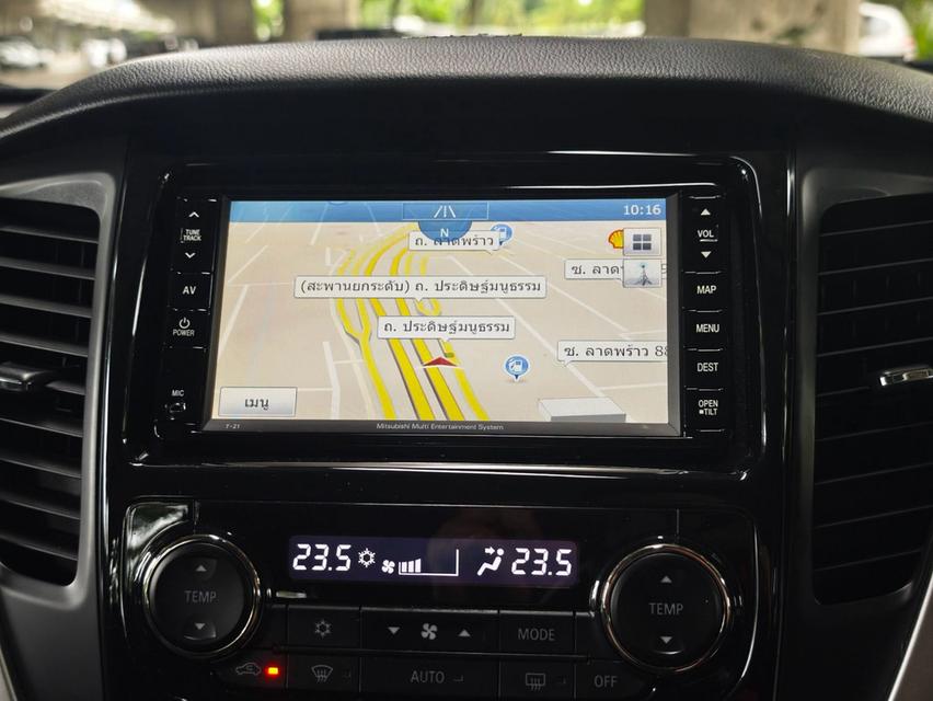 🚗 2016 Mitsubishi PAJERO SPORT 2.4 GT Premium 4WD AT รูปที่ 11