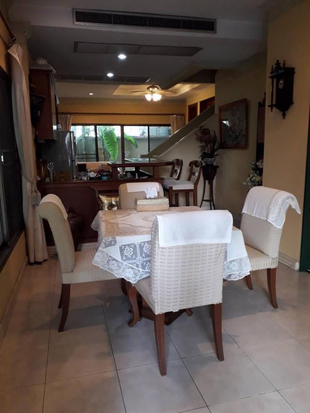ขายทาวน์โฮมหลังมุม 36.5 ตร.ว. หมู่บ้านแมกไม้ ถนนวัชรพล ตรงข้ามตลาดวงศกร