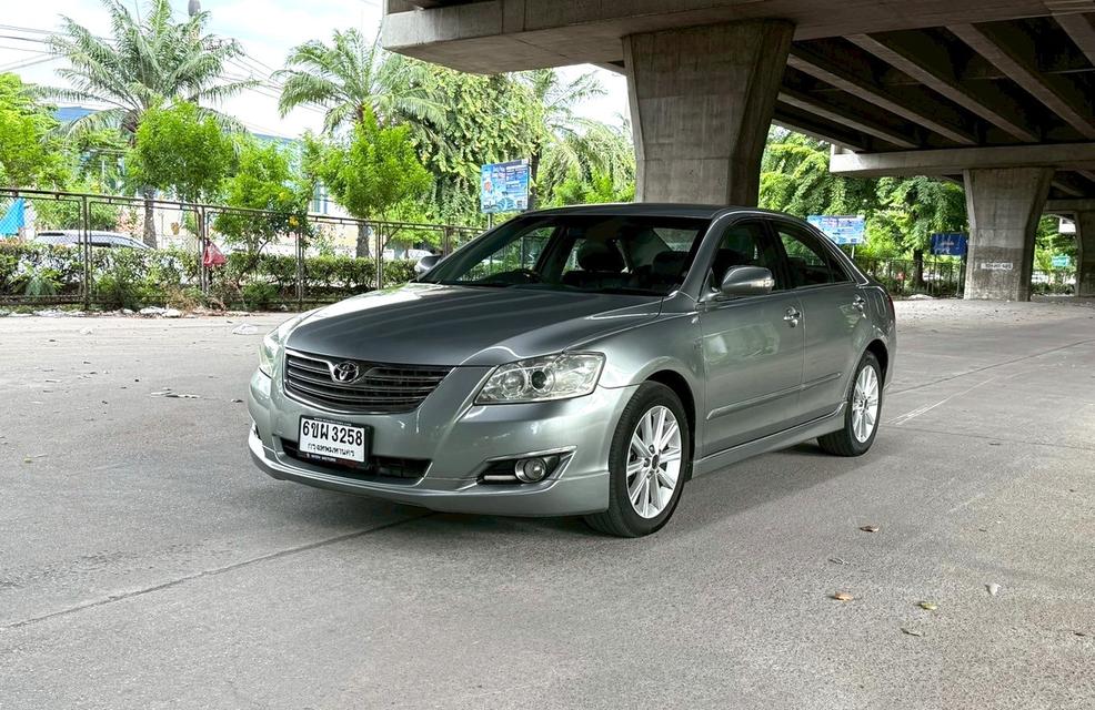 ขายรถ Toyota Camry 2.0G Extremo ปี 2008 สีเทา เกียร์ออโต้