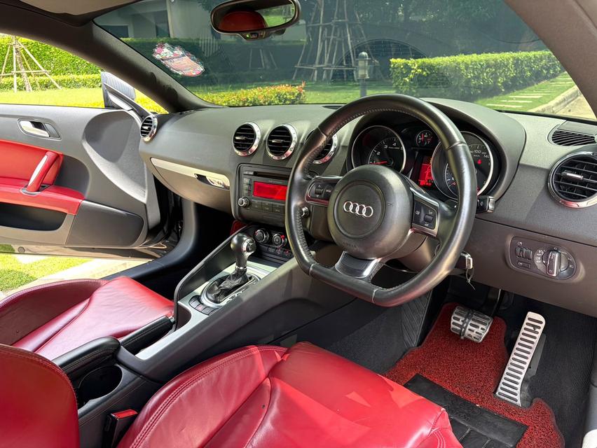 รถ AUDI TT COUPE 2.0 TFSI TURBO ปี 2008 รูปที่ 8