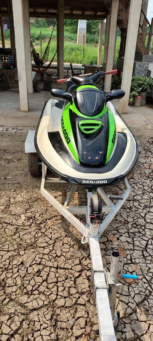 ขายเจ็ทสกี Seadoo GTI 720 ซีซี 4