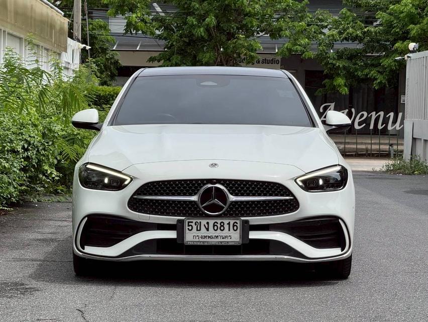 Mercedes Benz C350e AMG Dymanic รูปที่ 16