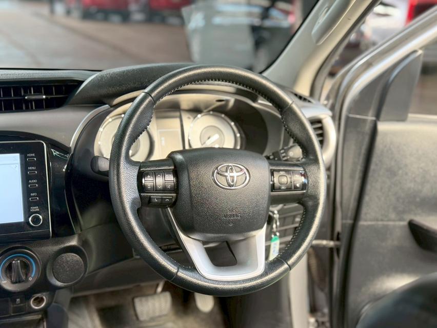 TOYOTA REVO 2.4 MID PRERUNNER DOUBLECAB ปี2021 6