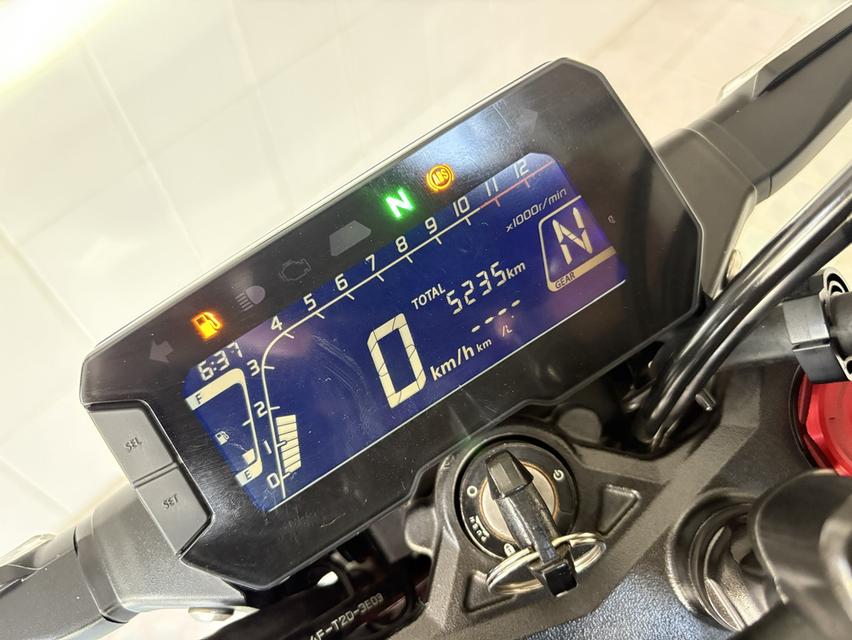 Honda CB150 ABS วิ่ง 5000 โล ปี67 รูปที่ 5