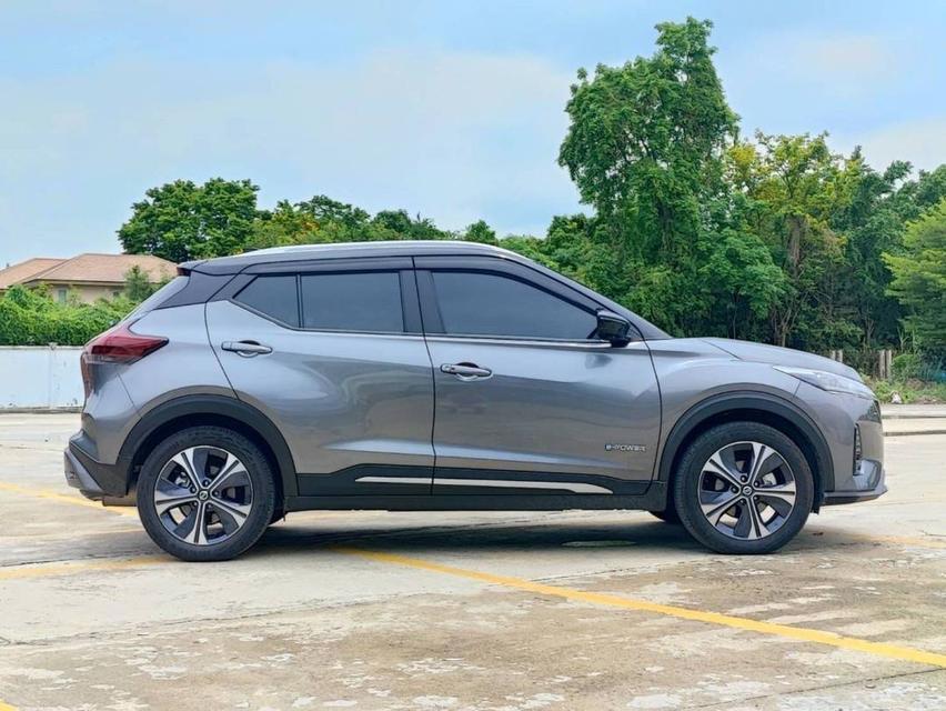 ด่วนๆ คุ้มๆ NISSAN Kicks e-Power 1.2 VL Top 2023 รถใหม่สภาพป้ายแดง 3