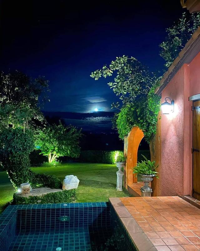 ขายบ้านเขาใหญ่ Private Pool Villa เขาใหญ่ ที่ดิน 310ตร.ว ที่ติดน้ำ สวยมาก ทำเลดีโครงการติดถนนธนะรัชต์ ใกล้มิดวินเทอร์ ดำเนินกิจการต่อได้เลย 0879074045 8