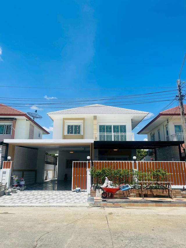 หมู่บ้านบัวทอง4 1