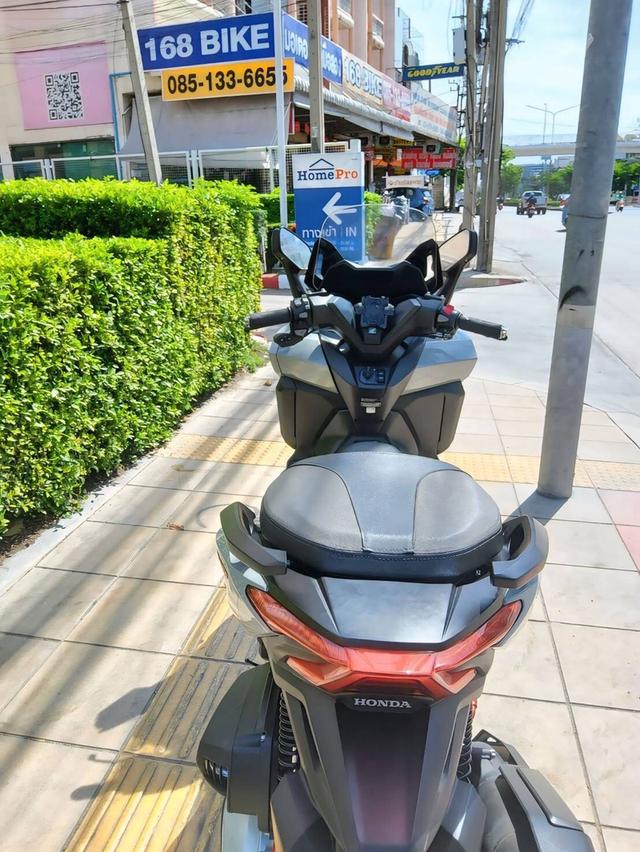 ออกรถเบ็ดเสร็จ5900 Honda Forza 350 Roadsync ABS Keyless ปี2023 สภาพเกรดA 5189 km เอกสารพร้อมโอน 8