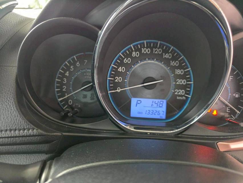 Toyota Vios 1.5Mid ปี19 8