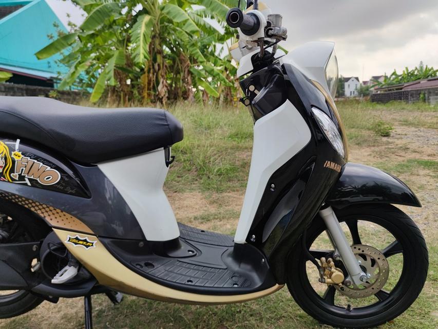 ลดราคา Yamaha Fino 115i ครับ รูปที่ 9