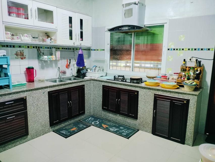 บ้านเดี่ยวโครงการบ้านหน้าสวนละงู จังหวัดสตูล 10