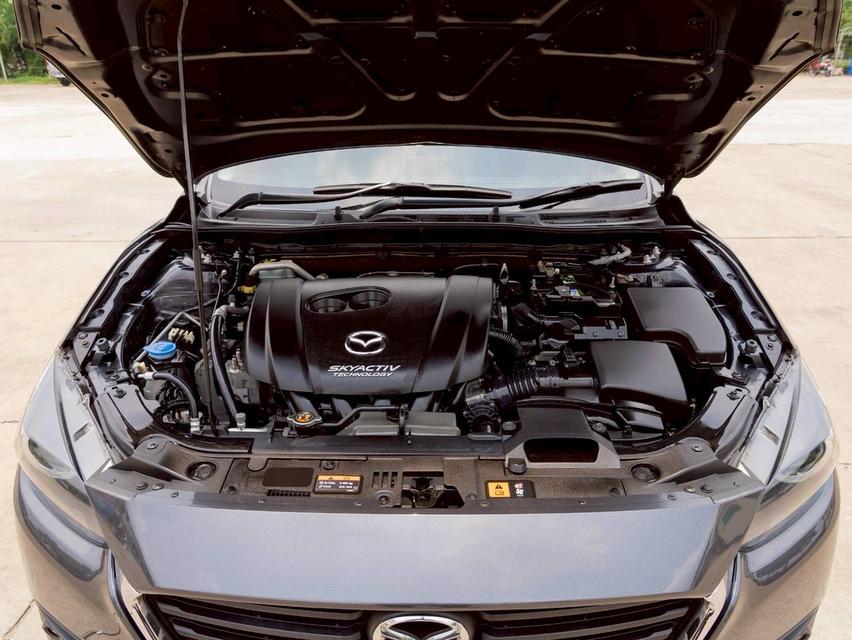MAZDA 3 2.0C SPORT HATCHBACK ปี 2018 6