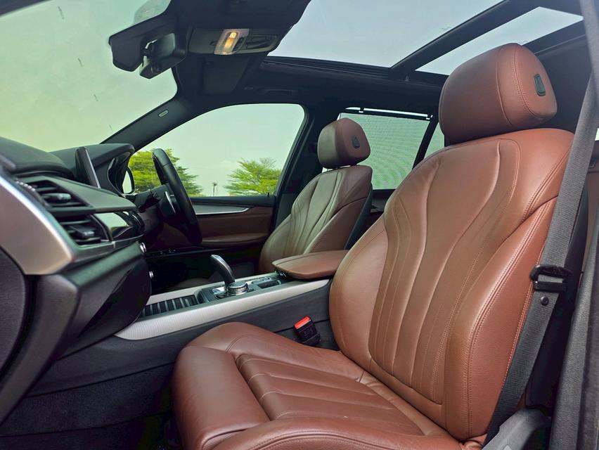 รหัสรถ NC1133 📍 BMW✳️ X5 xDrive40e M Sport [F15] รูปที่ 19