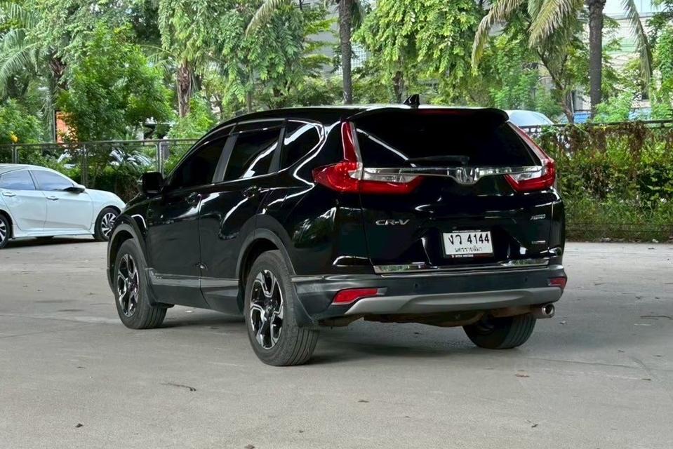 Honda CR-V 1.6 DT EL 4WD AT ปี 2017 7