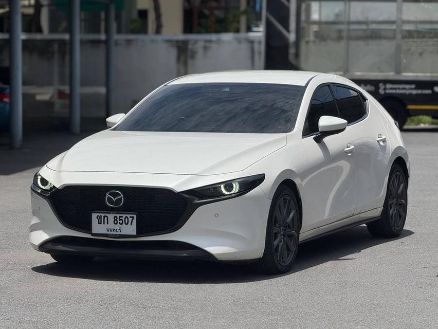 MAZDA 3 SKYACTIVE Hatch 5dr  SP TOP  Sports SA 6sp FWD 2.0i Y2020
