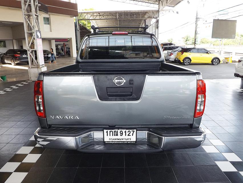 NISSAN NAVARA DOUBLECAB CALIBRE 2.5 SPORT VERSION AUTO ปี 2012 รหัสKCY9127 6