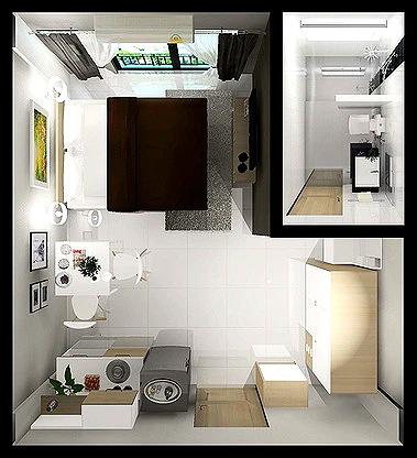 เพลสห้องชุดหรูตกแต่งพร้อมเฟอร์ 56 ห้อง เมืองเชียงใหม่ 9