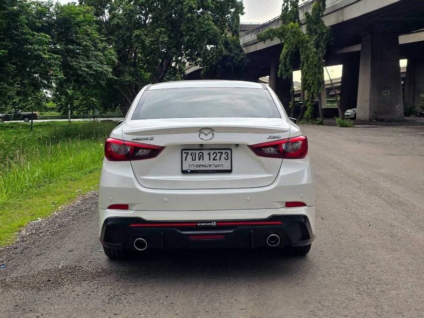 Mazda 2 1.3 High Plus ปี 2018ราคา 295,000 บาท รูปที่ 6