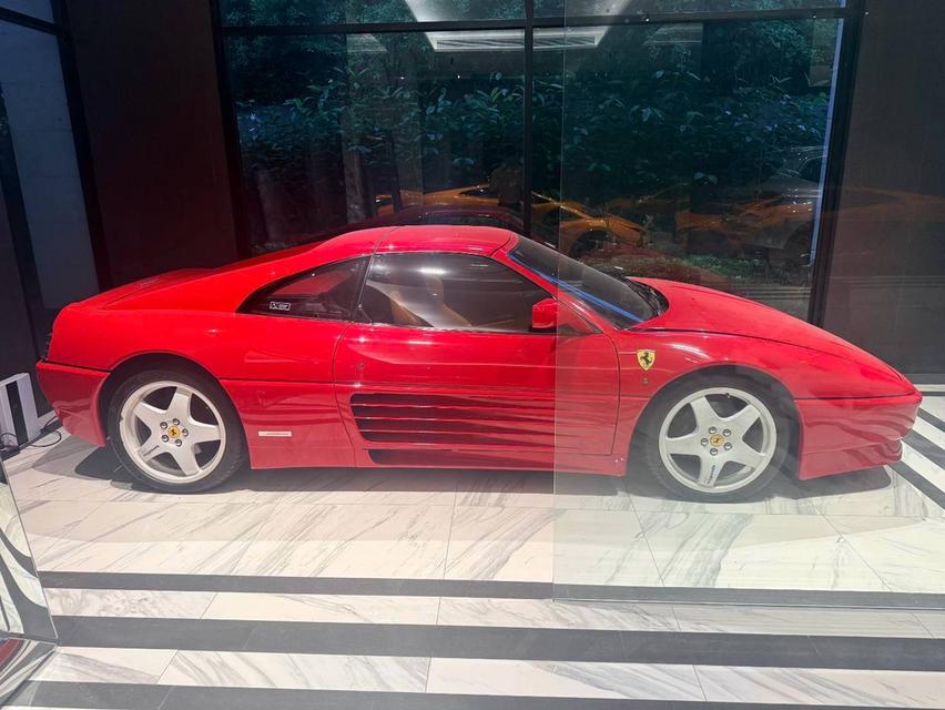 (แจ้งรหัสรถ PR348) Ferrari 348TS (Spider) ปี 1992 รูปที่ 18