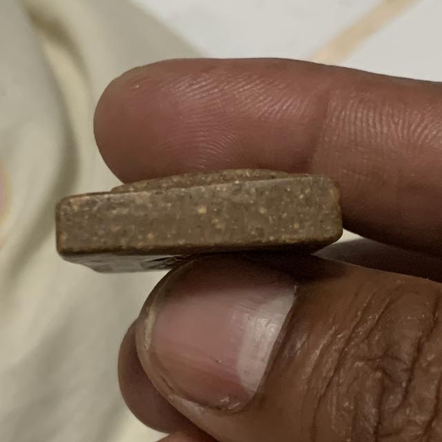 พระสมเด็จไม่ทราบที่ เนื้อผง 6