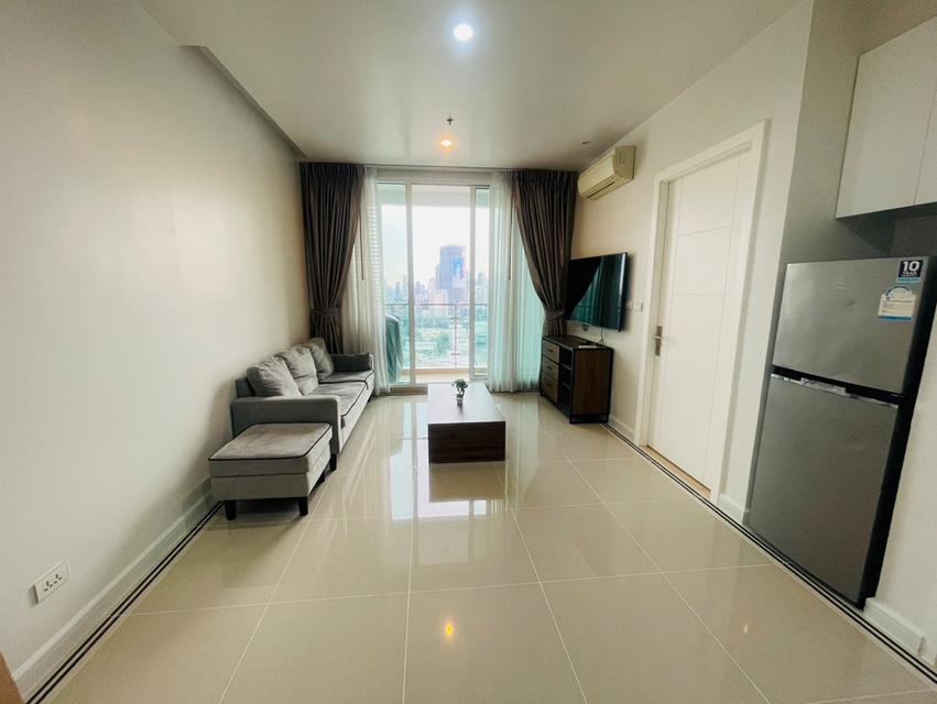 Condo TC Green Rama 9 ใกล้รถไฟฟ้า MRT พระราม 9 มีหลายห้อง ชั้นสูง วิวสวย คัดตำแหน่งห้องดีที่สุด ตกแต่งครบ