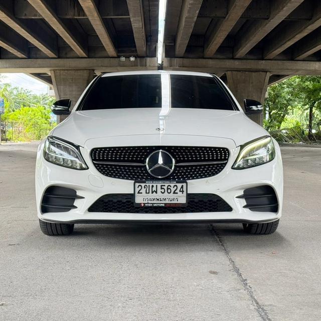 🚗 2022 Mercedes-Benz C300e AMG Dynamic AT รูปย่อยที่ 2