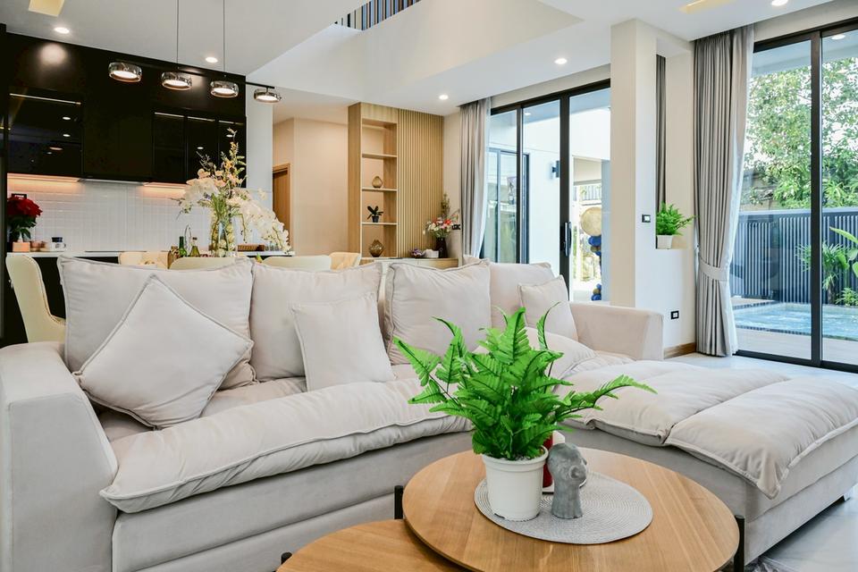 Pool Villa for sale in pattaya 17