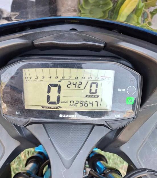 ปล่อยขาย Suzuki GSX-R150  3