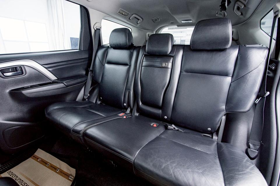 รหัสรถ 1D588 PAJERO  2.4 GT MNC 2020 6