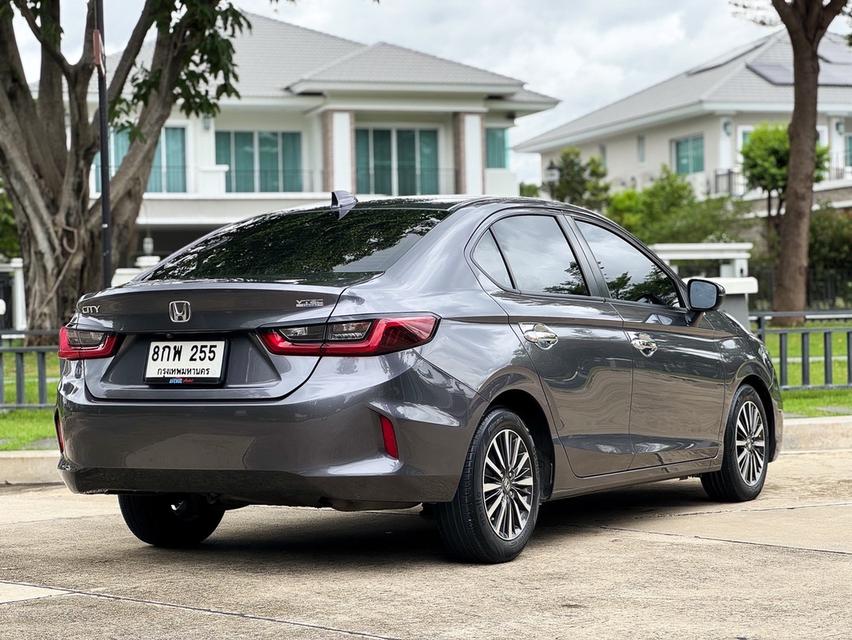 รหัสรถ AVA255 🌟 Honda City 1.0 Turbo SV ปี 2020 ตัว Top
