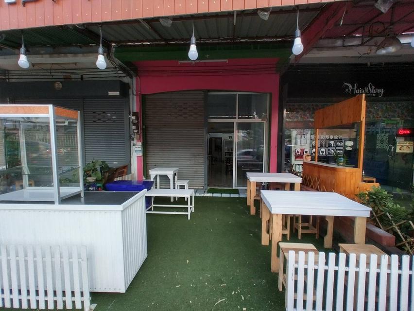 ให้เช่าตึกแถว ม.บูรพา บางแสน 1